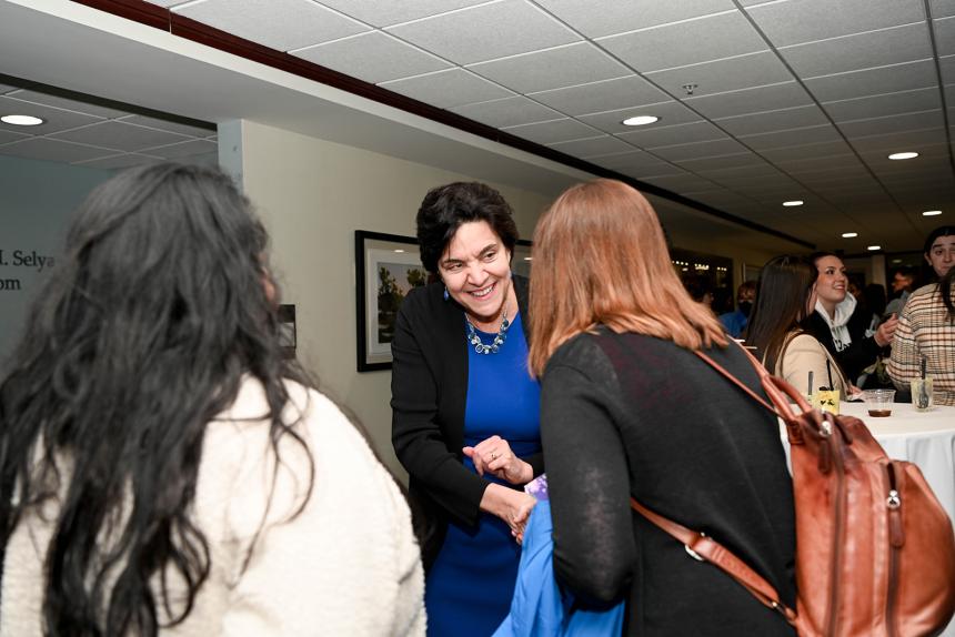 RWU Law Women in Law Leadership Lecture 2024
