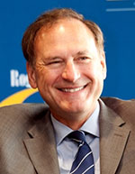 Associate Justice Samuel Alito