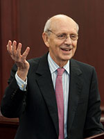 Associate Justice Stephen Breyer