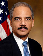 Eric Holder