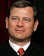 Chief Justice John Roberts