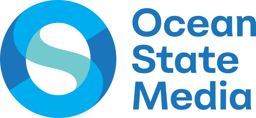 Ocean State Media Logo
