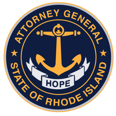 RI AG Logo