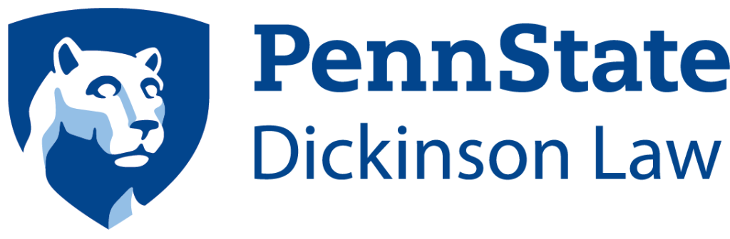 Penn State Dickinson Law Logo