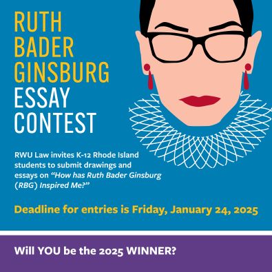 2025 RWU Law RBG