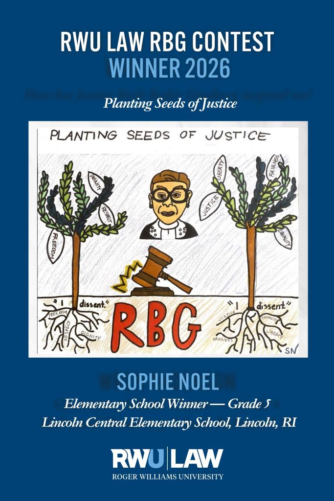 Sophie Noel Winning Artwork