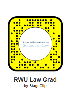 RWU Law Snapchat