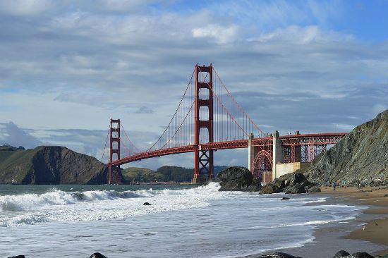 Golden Gate Bridge