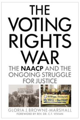 The Voting Rights War