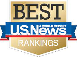 US News & World Report ranking logo