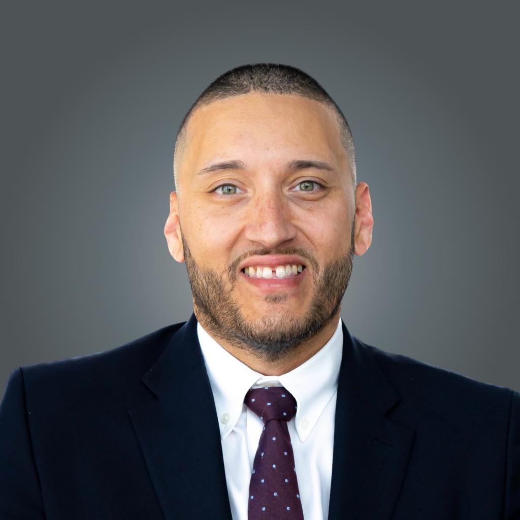 Headshot of Taino Palermo