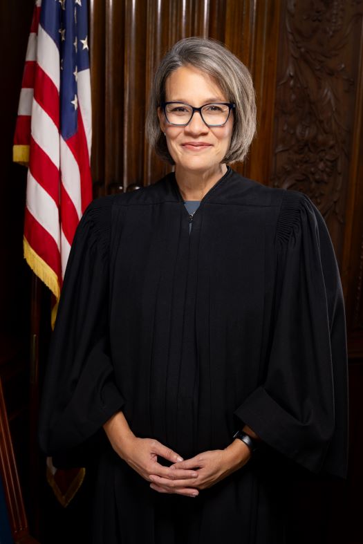 Justice Melissa A. Long