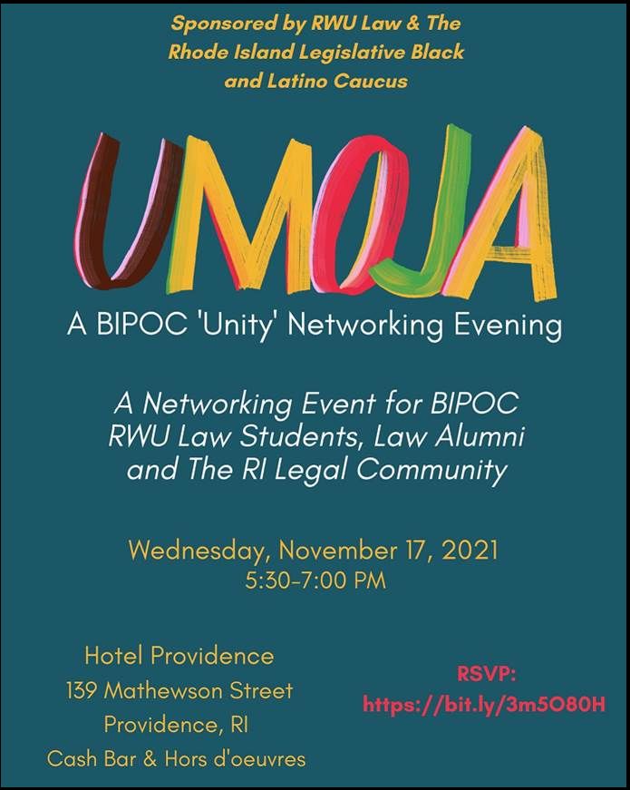 UMOJA Flyer