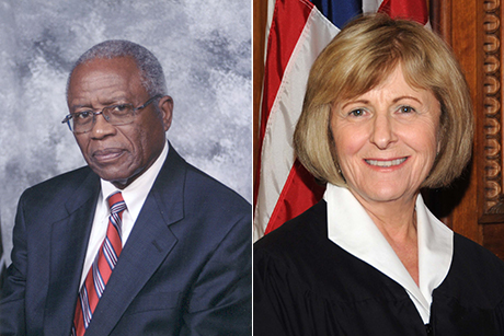 Fred Gray, Esq., a pioneer of the Civil Rights Movement, and Netti Vogel, retired Associate Justice of the Rhode Island Superior Court, will receive honorary degrees from RWU School of Law.