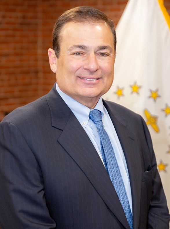 Representative K. Joseph Shekarchi Headshot