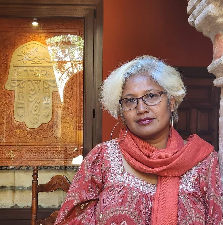 Chaumtoli Huq