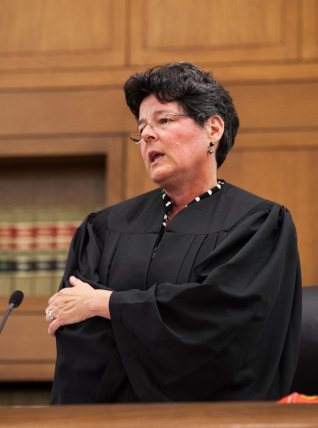 The Hon. Allison D. Burroughs