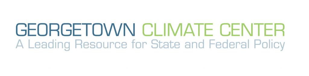 Georgetown Climate Center Logo