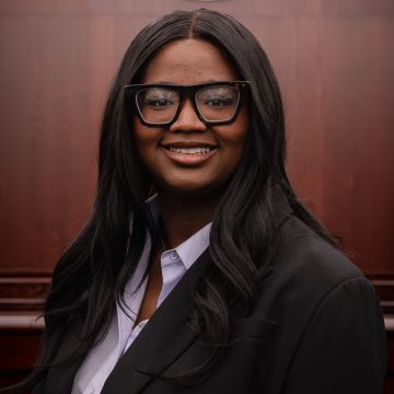 Esther Olosho