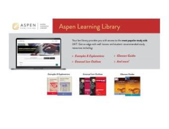 Aspen Learning Library 