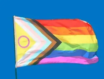 LGBTQ+ Flag