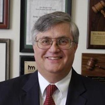 Photo of The Honorable Stephen Erickson
