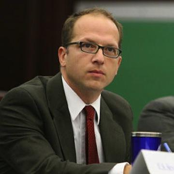 Photo of Jared A. Goldstein
