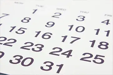 Academic Calendar