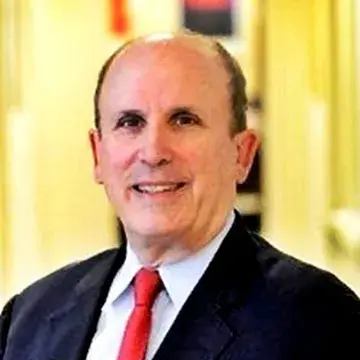 Headshot of David Gibbs