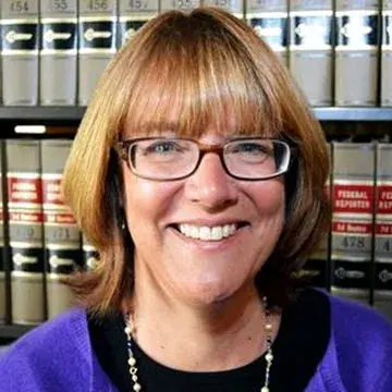 Headshot of Judge Savage