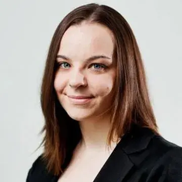 Headshot of Katie Ahern