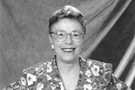 Photo of Professor Esther Clark