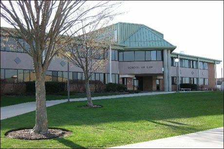 Image of RWU Law School