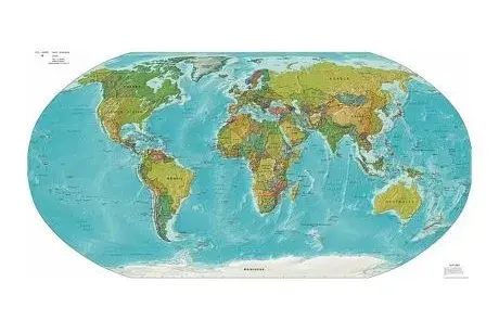 World Map