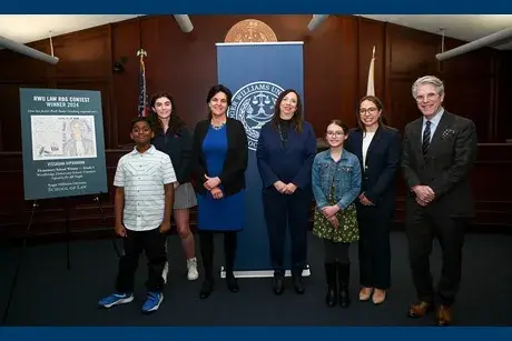2024 RBG Essay/Art Contest Winners