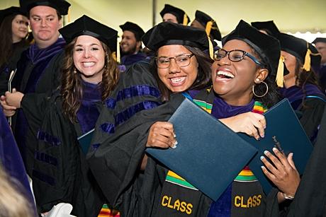 RWU Law Celebrates Commencement 2018 | RWU Law