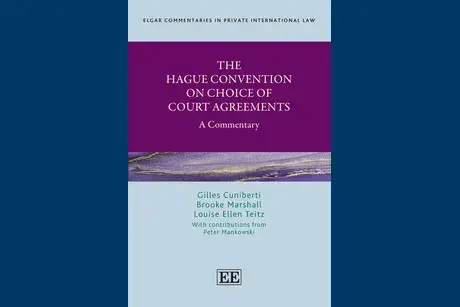 Book cover with title and author names.