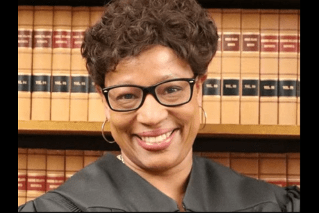 Image of Judge Melissa DuBose L'04