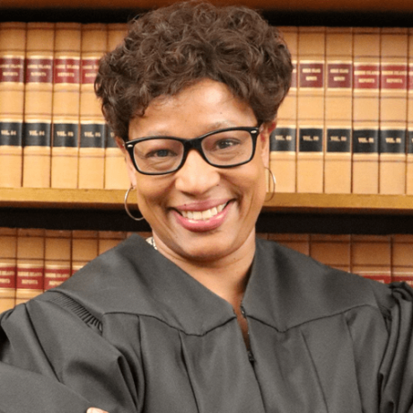Image of Judge Melissa DuBose L'04