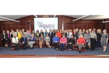 First Women of the RI Bar