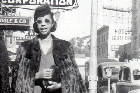 Dorothy Crockett