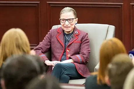 RBG at RWU Law