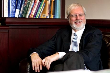 Photo of Professor David A. Logan