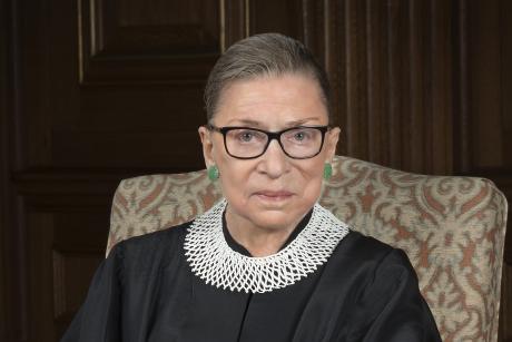 Justice Ginsburg