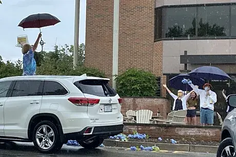 Car parade