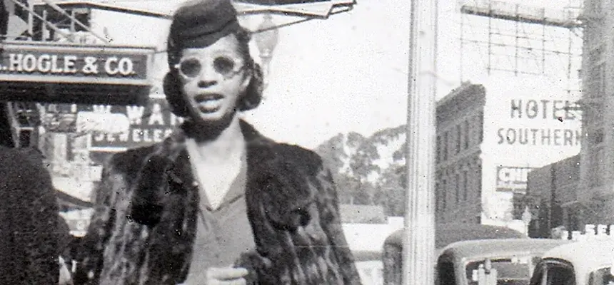 Dorothy Crockett