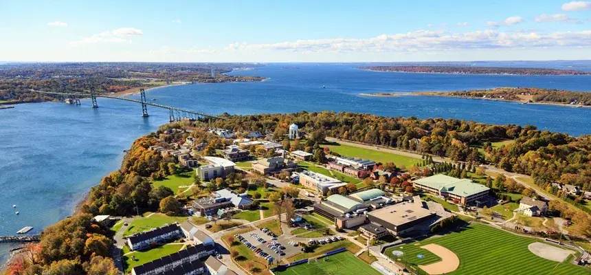 fall aerial