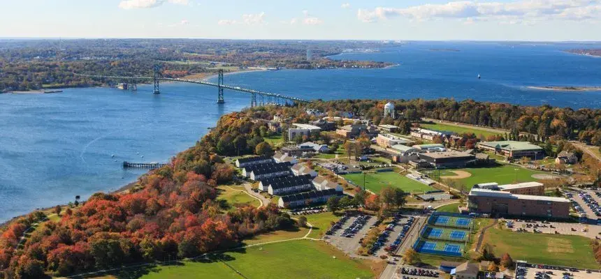 fall aerial