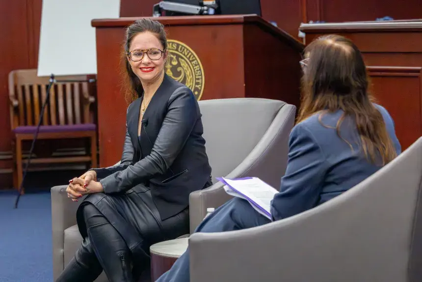 2026 Women in Law Leadership Lecture