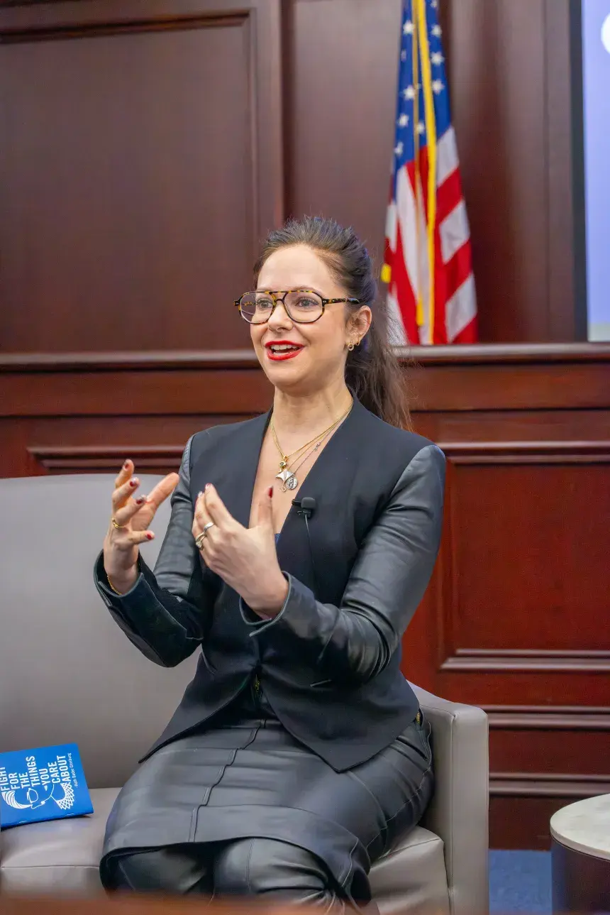 2026 Women in Law Leadership Lecture